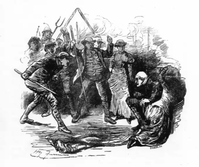 Margery of Quether by Sabine Baring-Gould